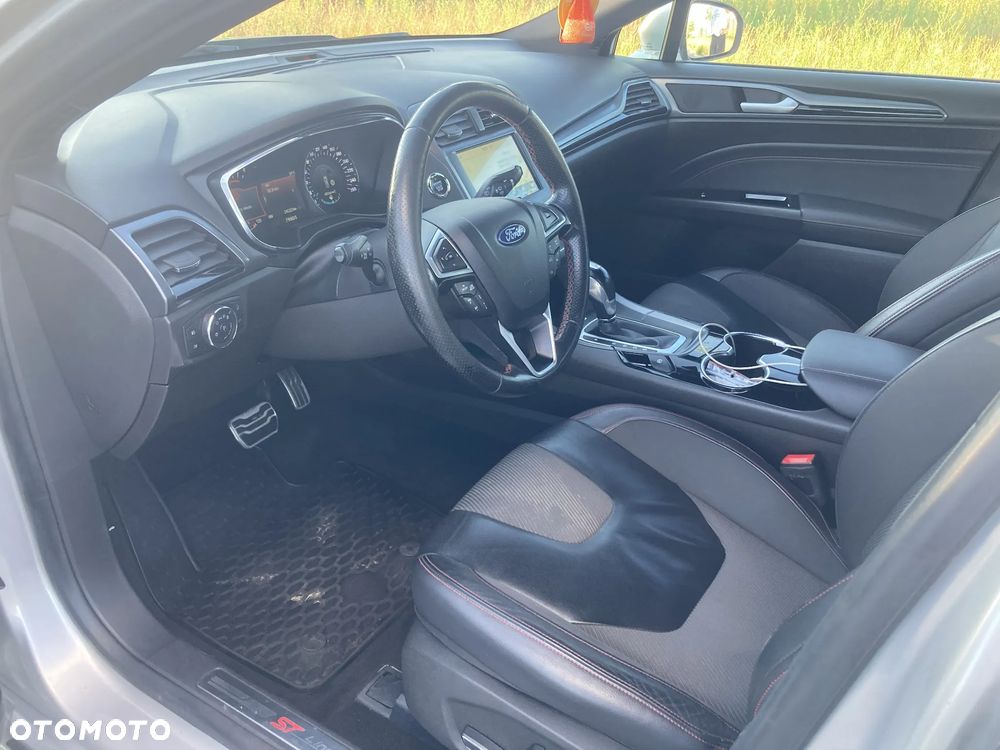 Ford Mondeo 2.0 TDCi ST-Line PowerShift - 7
