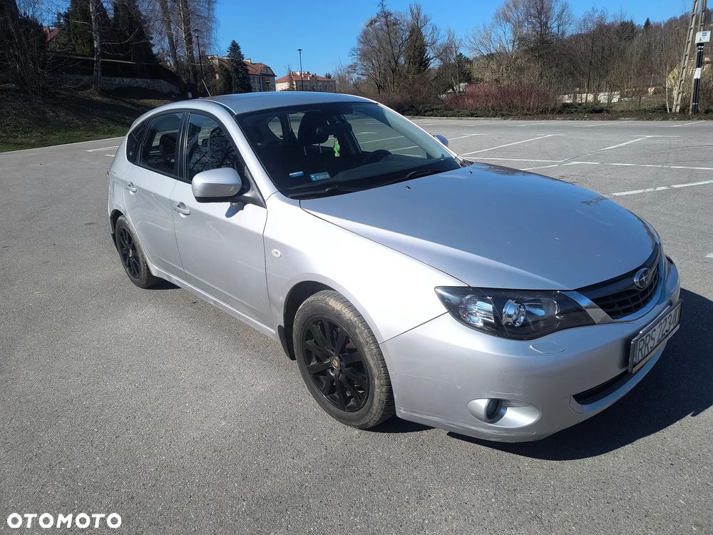 Subaru Impreza - 1