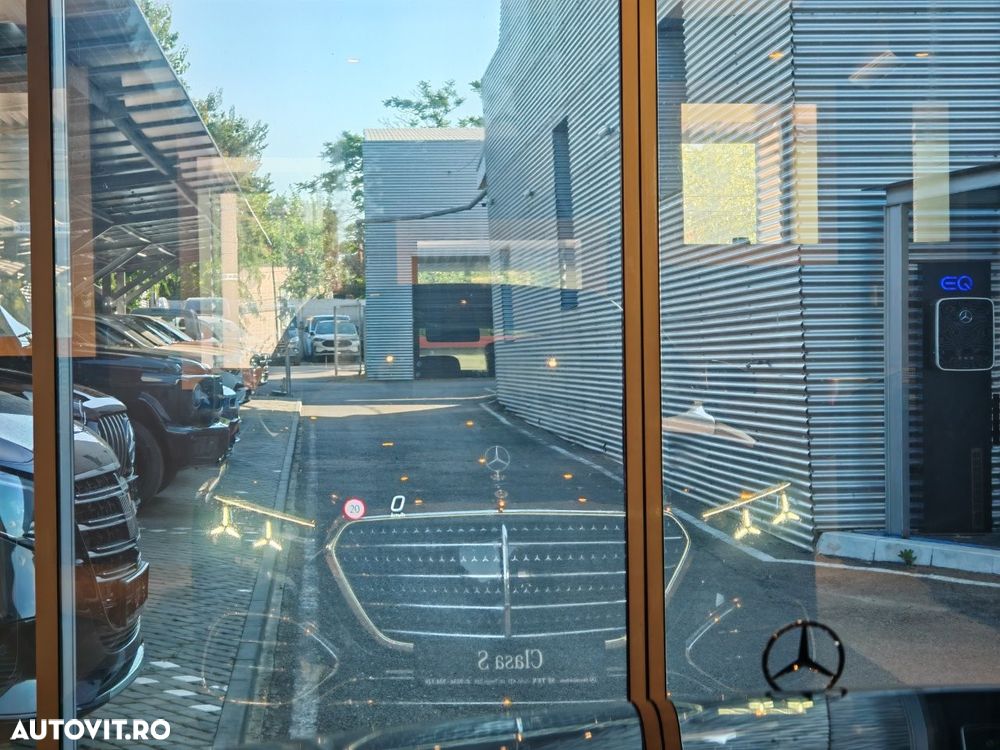 Mercedes-Benz S 450 d 4MATIC Long MHEV - 35