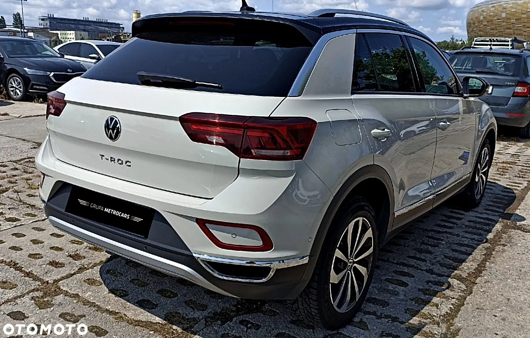Volkswagen T-Roc 1.5 TSI Style DSG - 7
