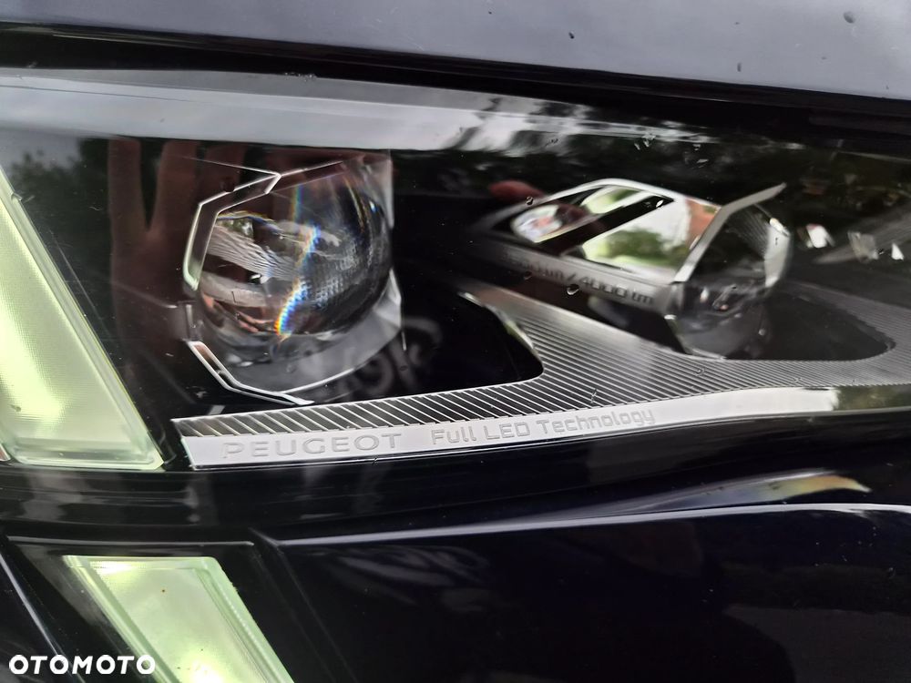 Peugeot 508 225 e-EAT8 GT Pack - 16