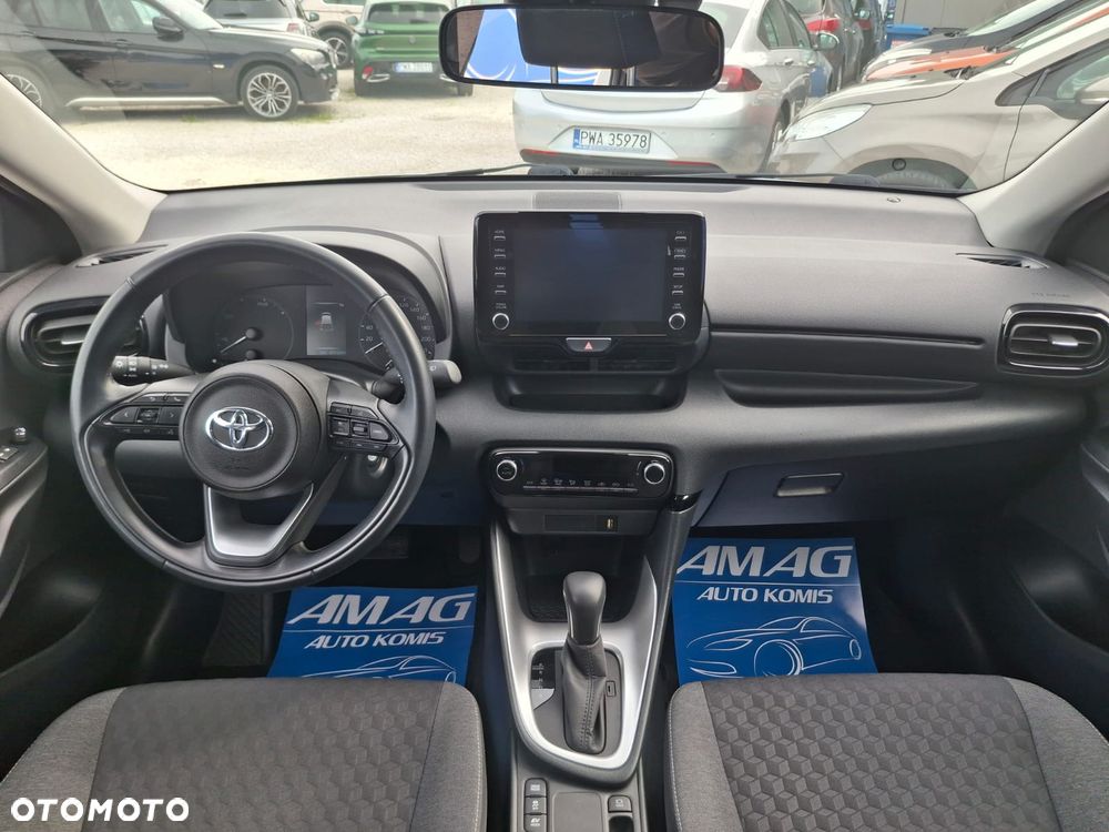 Toyota Yaris Hybrid 1.5 Active - 19