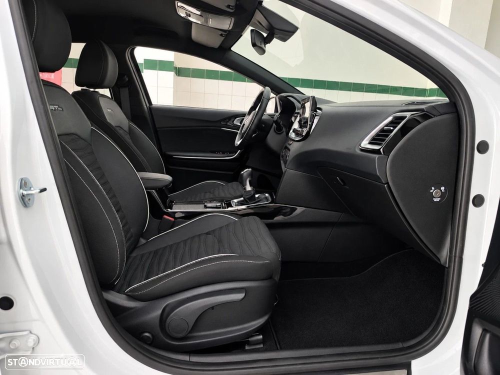 Kia XCeed 1.0 T-GDi GT-Line - 11