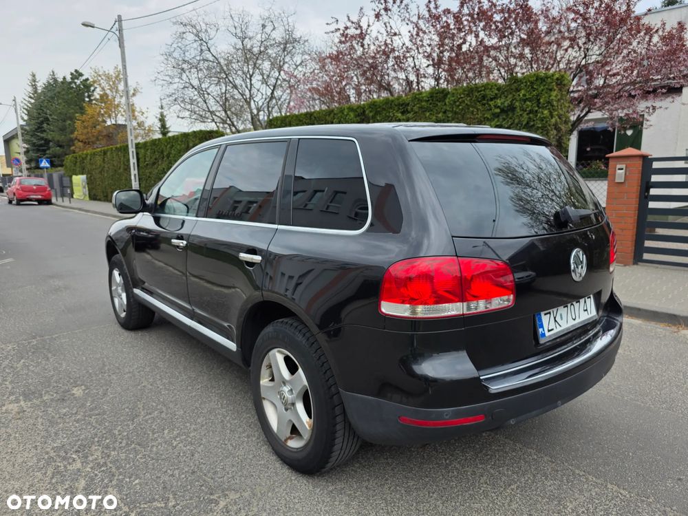Volkswagen Touareg 2.5 R5 TDI - 3