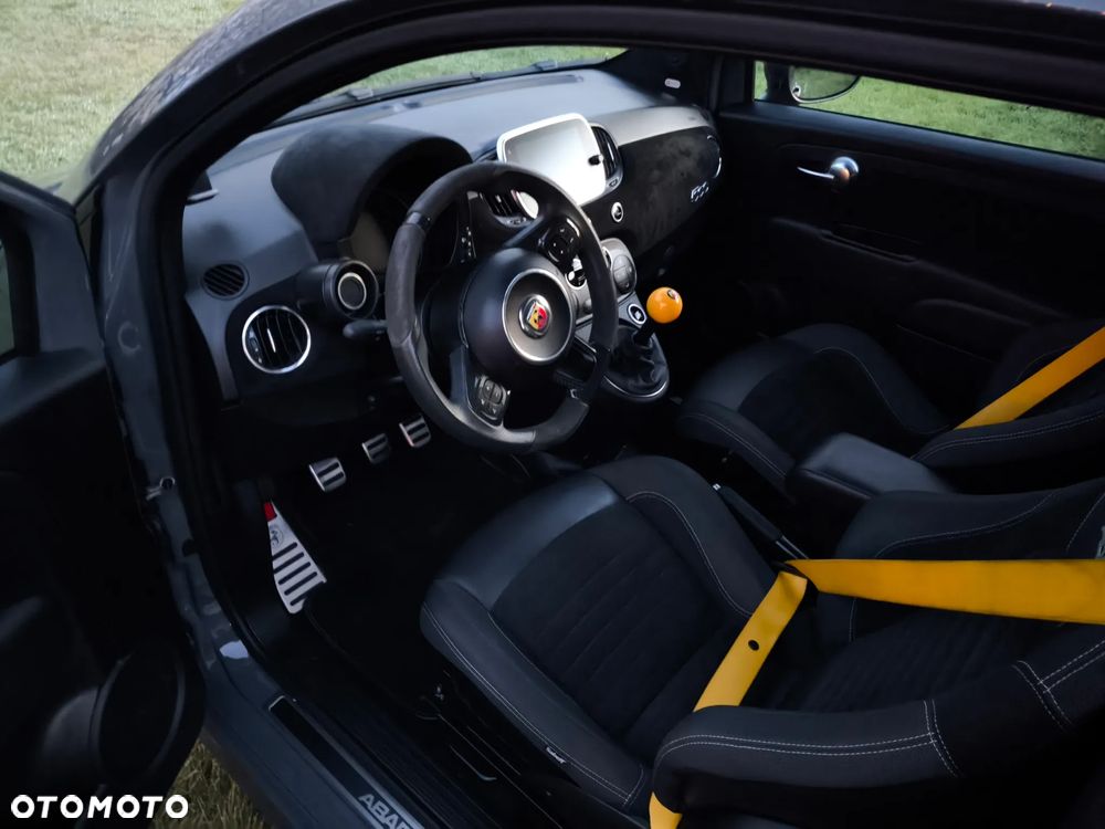 Abarth 595 - 21