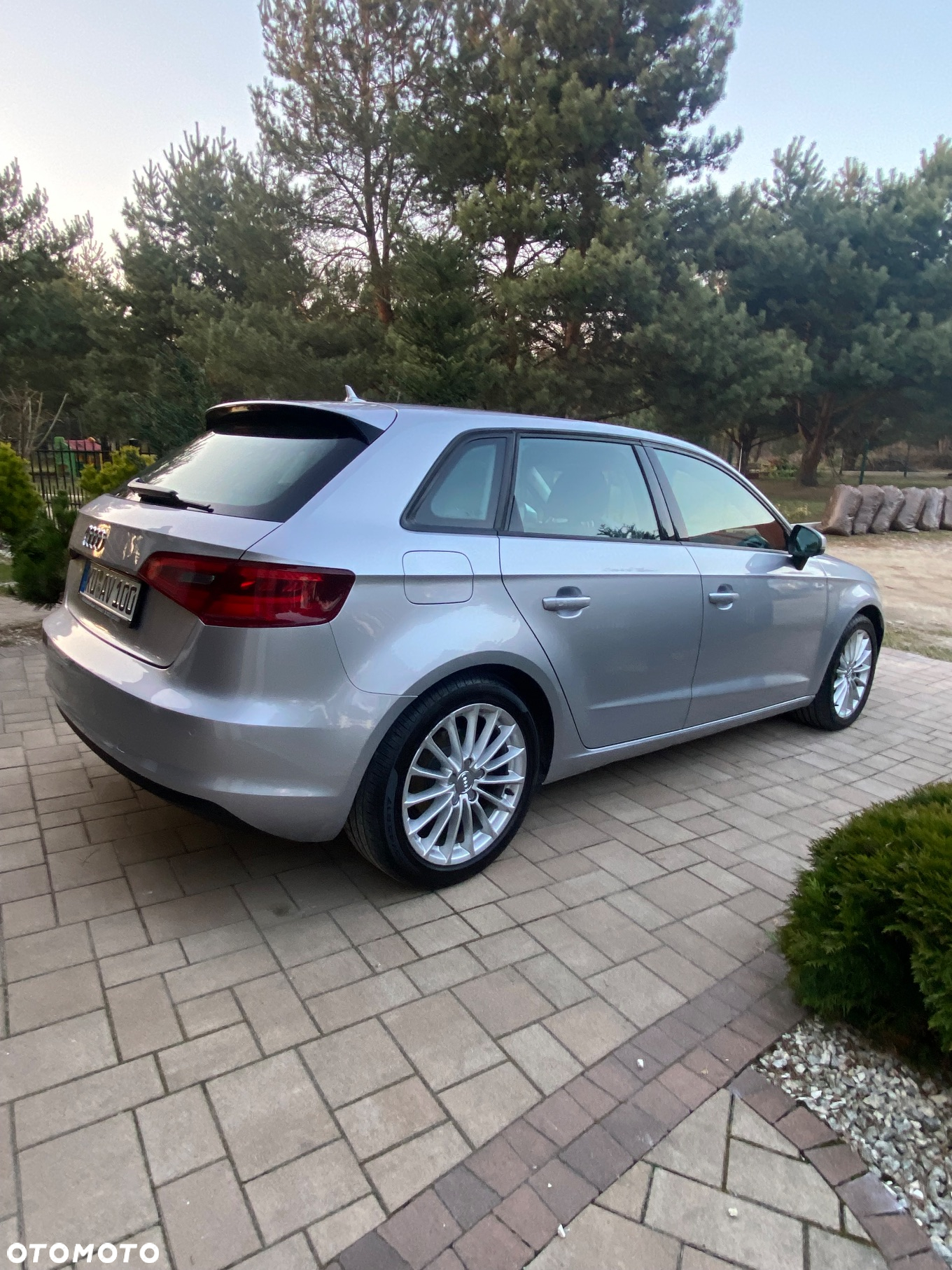 Audi A3 2.0 TDI Ambition - 6