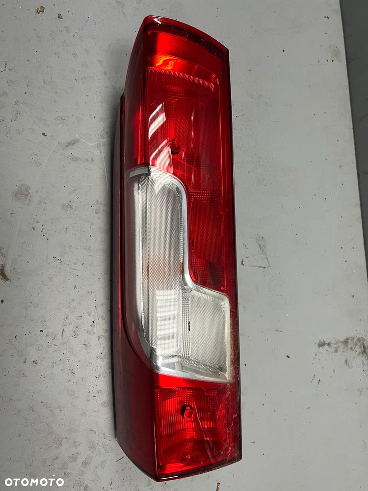 DUCATO JUMPER BOXER 2014-2025r LAMPA TYL TYLNA LEWA