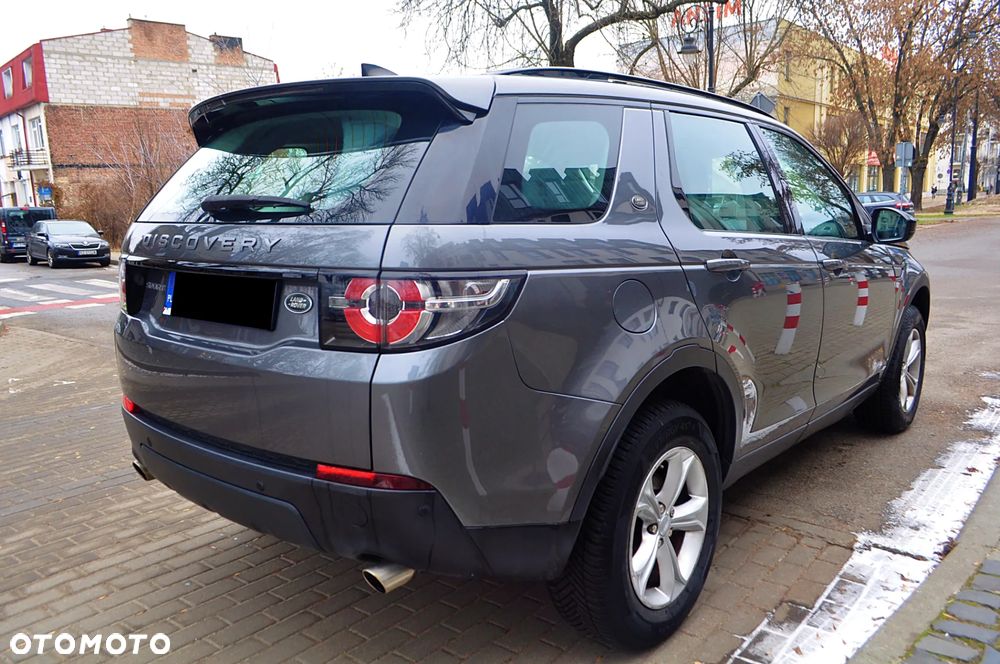 Land Rover Discovery Sport - 4