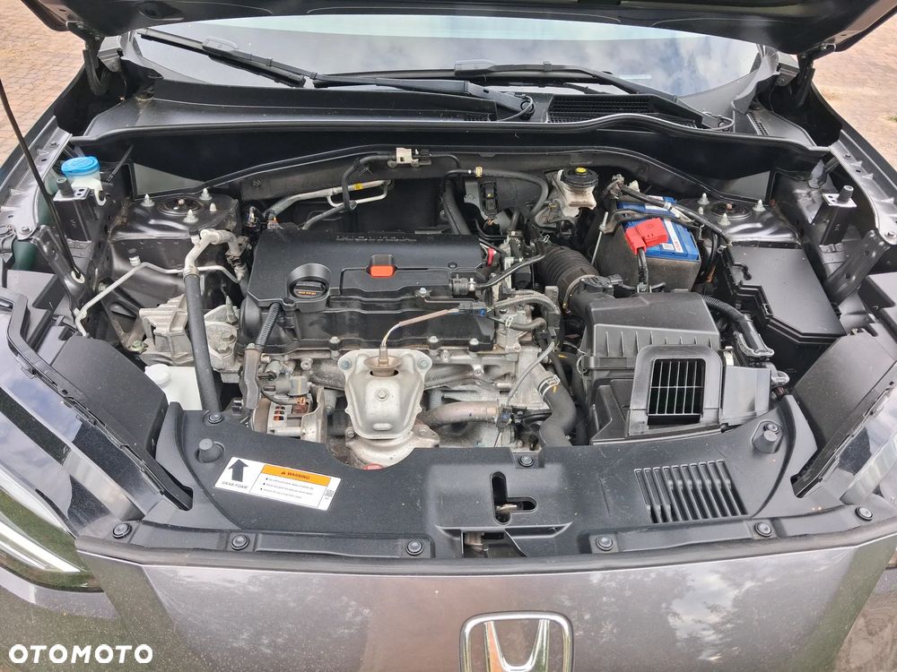 Honda HR-V - 16