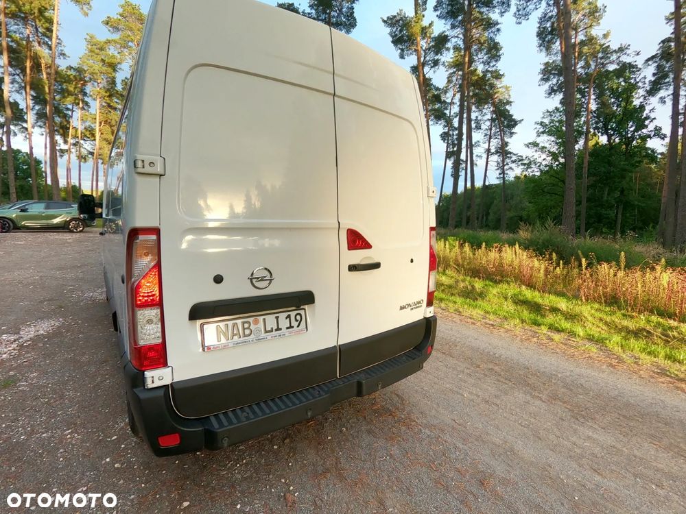 Opel Movano - 3