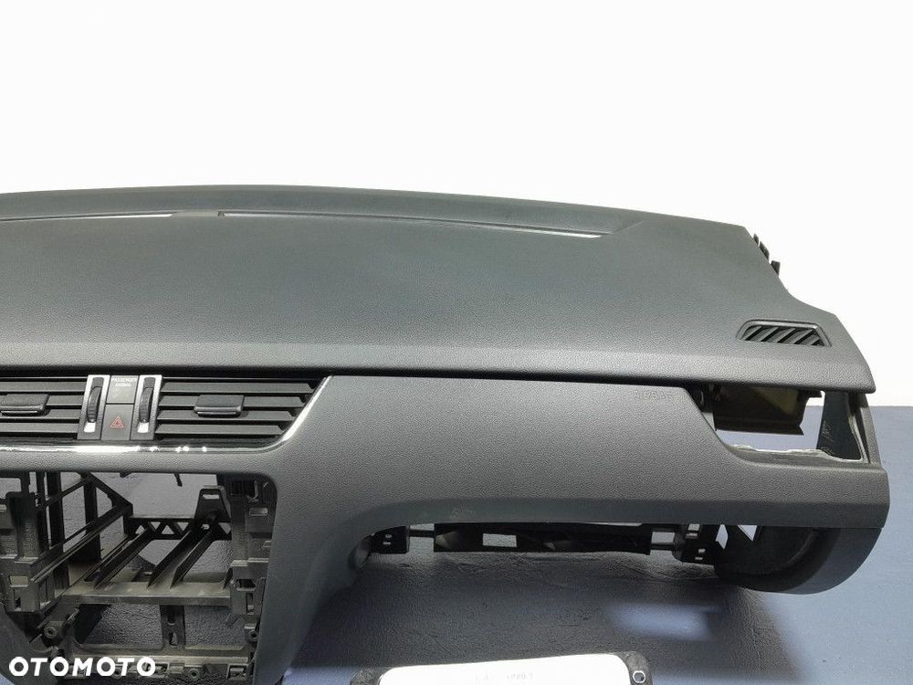 SKODA OCTAVIA III LIFT DESKA KONSOLA AIRBAG PASY EUROPA - 3