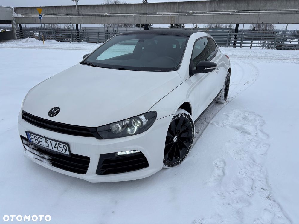 Volkswagen Scirocco 1.4 TSI Life - 1