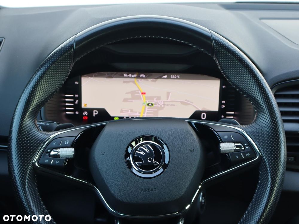 Skoda Karoq 1.5 TSI ACT 4x2 Sportline DSG - 11