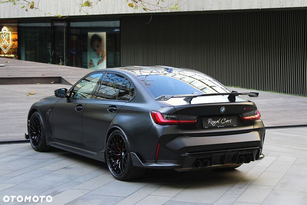 BMW M3 CS xDrive sport - 3