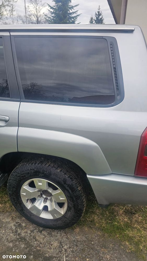 Nissan Patrol 3.0 Dci XE+ - 9