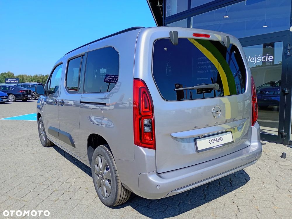 Opel Combo - 5