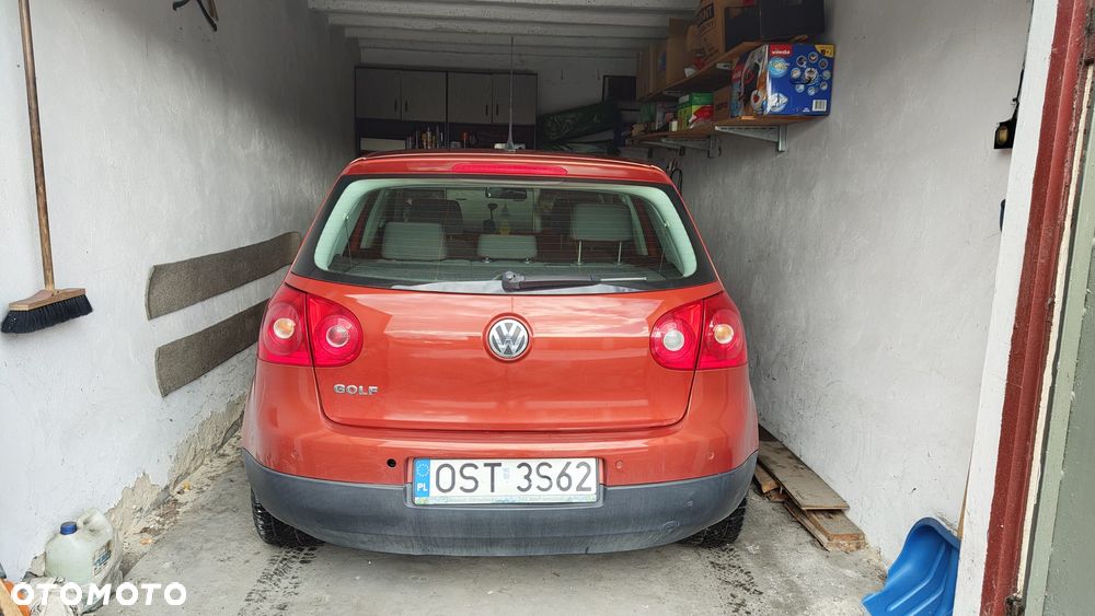 Volkswagen Golf 1.4 Comfortline - 8