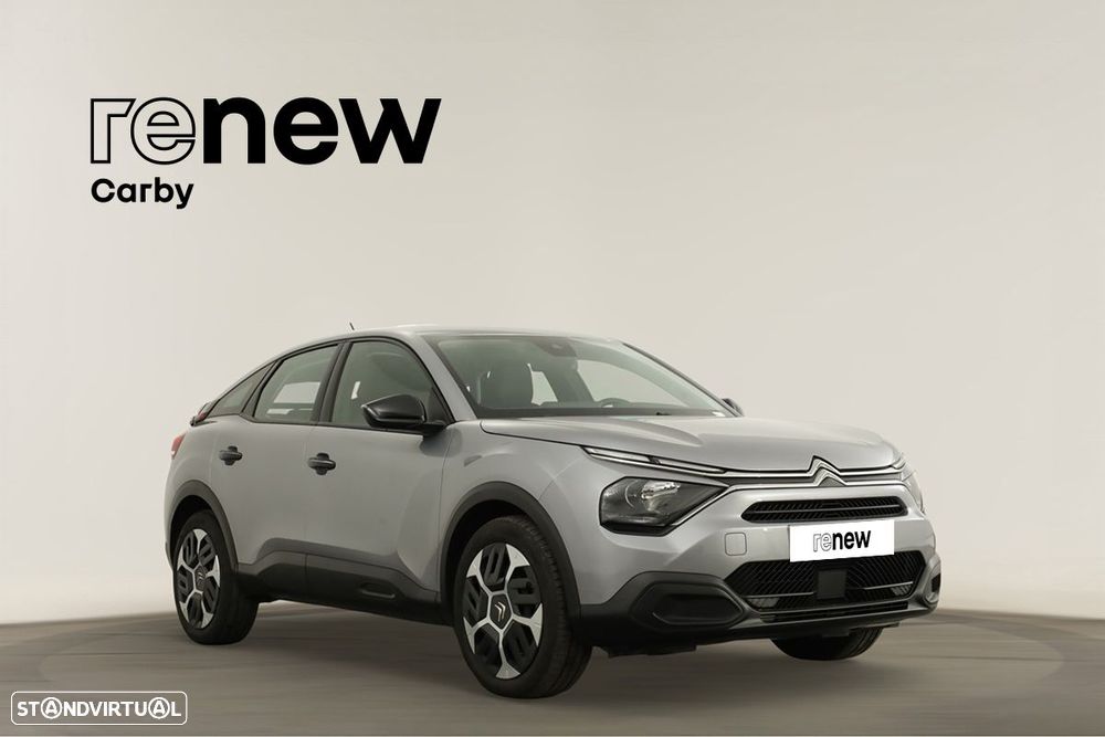 Citroën C4 1.2 PureTech YOU! - 2