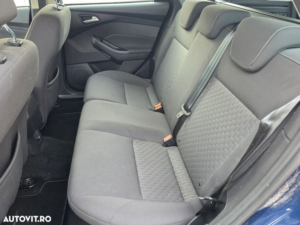 Ford Focus 1.6 EcoBoost Start-Stopp-System SYNC Edition - 20