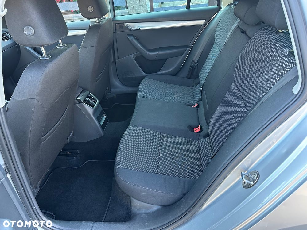 Skoda Octavia 1.2 TSI Green tec Edition - 9