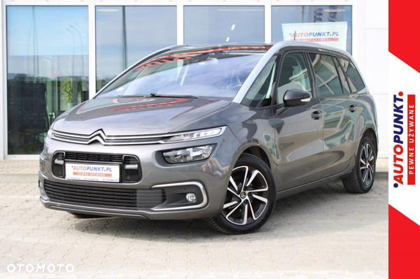 Citroën C4 SpaceTourer