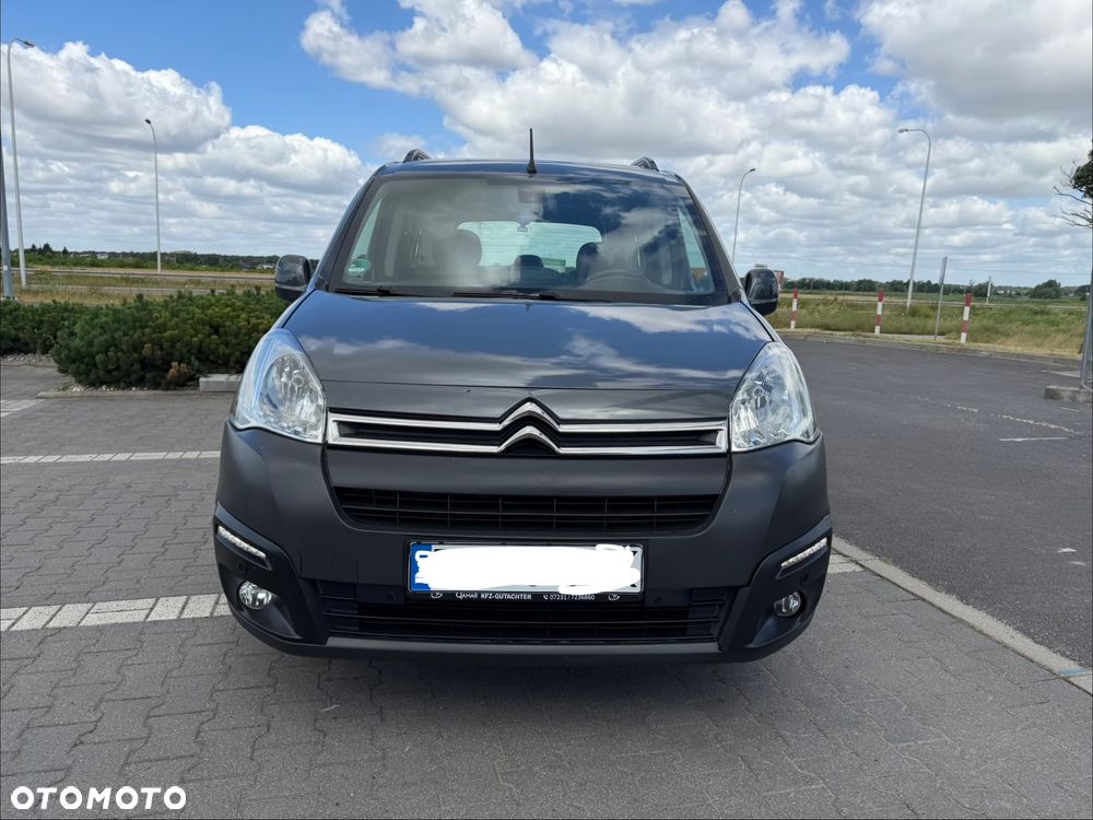 Citroën Berlingo Multispace e-HDi 90 FAP EGS6 Exclusive - 2