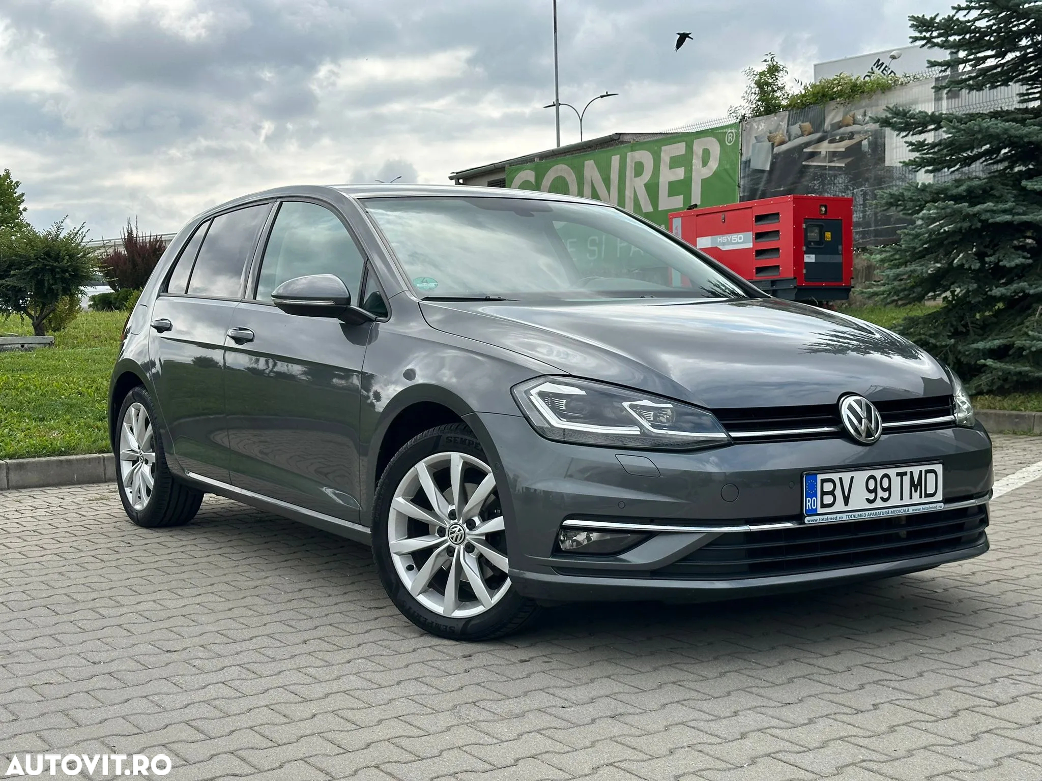 Volkswagen Golf 2.0 TDI Highline - 2