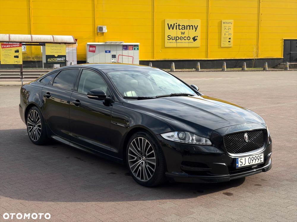 Jaguar XJ 3.0 D V6 Premium Luxury - 1