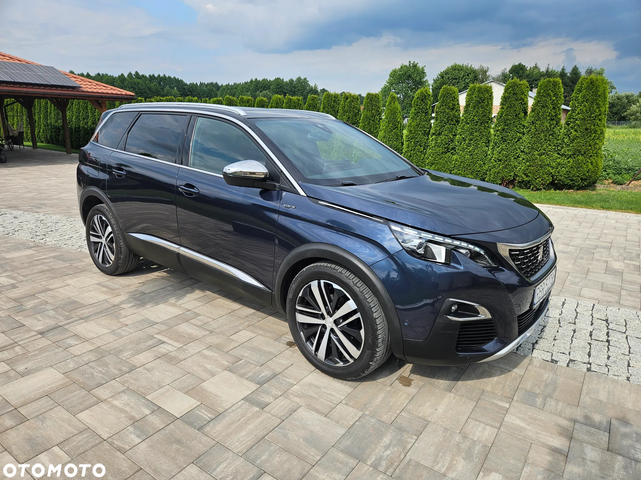 Peugeot 5008 BlueHDI 180 EAT8 GT Pack - 15