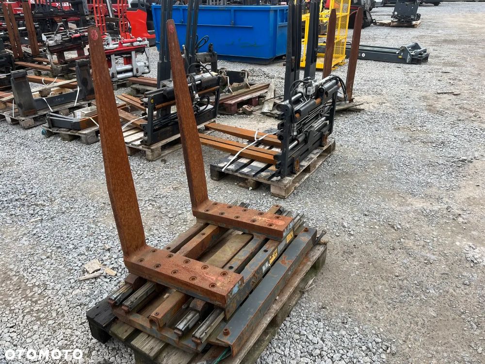 Pozycjoner wideł Kaup 2.5T411AH ID OS166 - 3