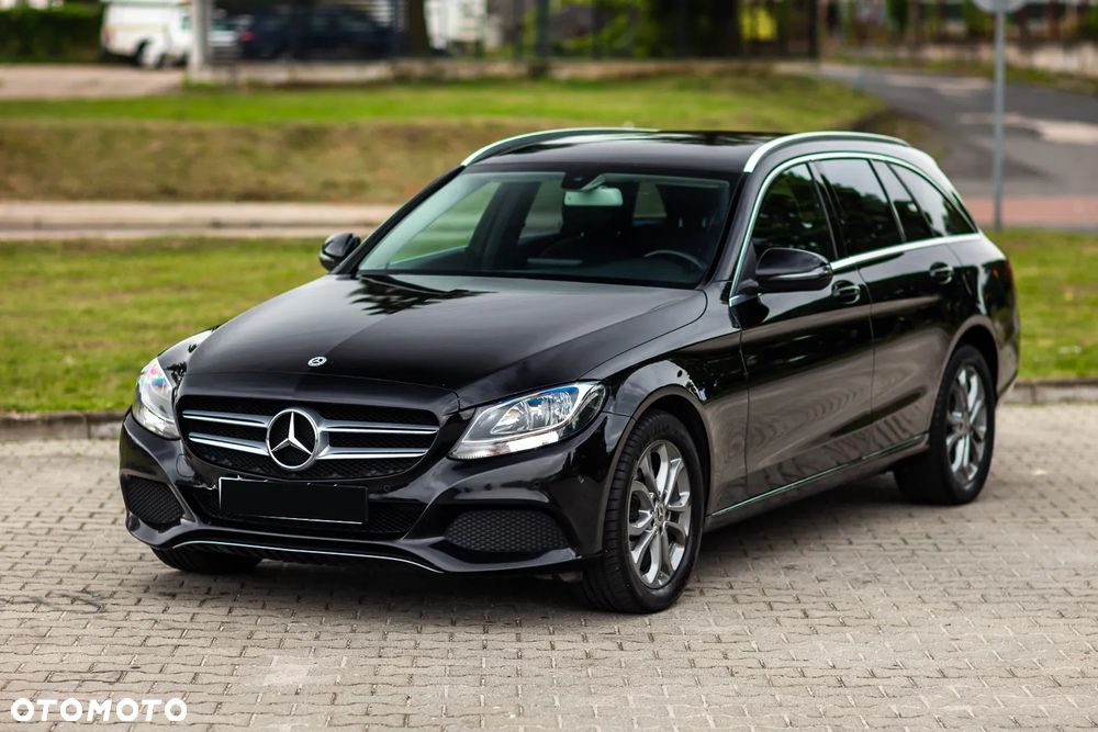 Mercedes-Benz Klasa C 200 (BlueTEC) d - 6