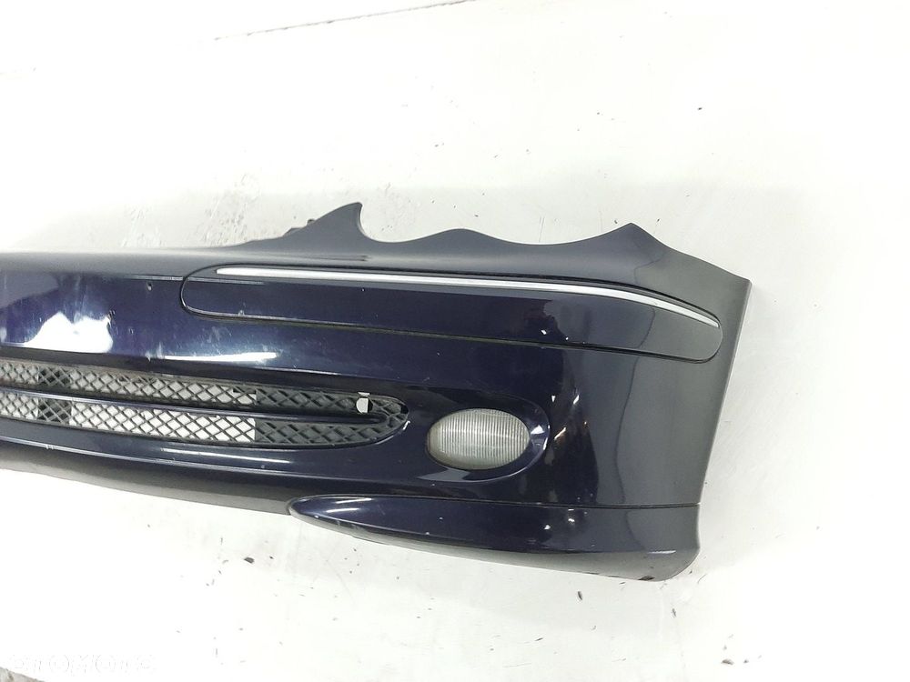 MERCEDES W203 KOMBI C200 KOMPRESOR 03R ZDERZAK PRZOD HALOGEN KOD 994 - 8