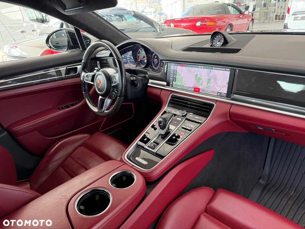 Porsche Panamera - 19