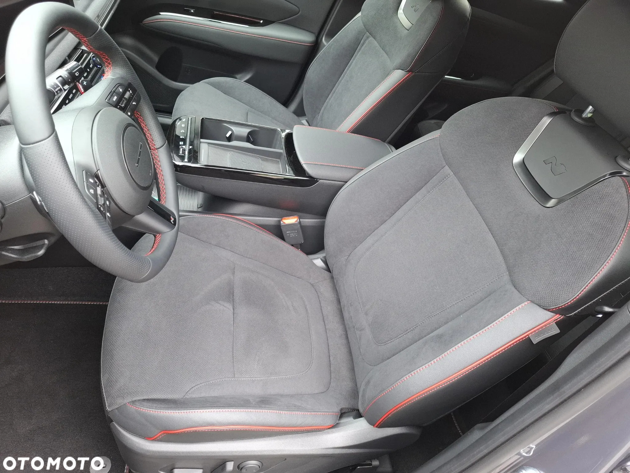 Hyundai Tucson 1.6 T-GDi 48V N-Line 2WD DCT - 10