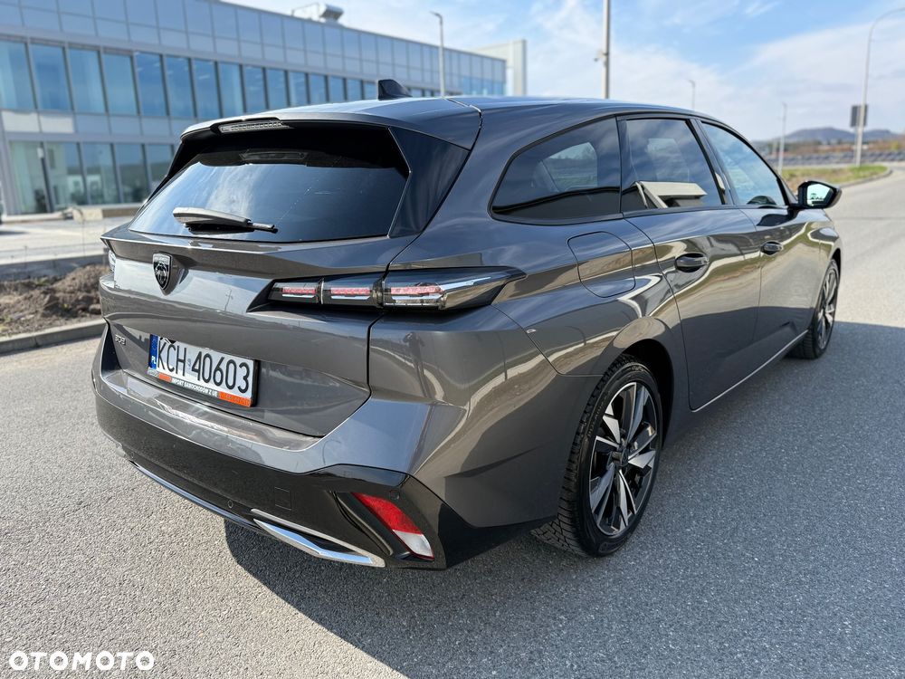 Peugeot 308 1.5 BlueHDi Active Pack Business S&S EAT8 - 7