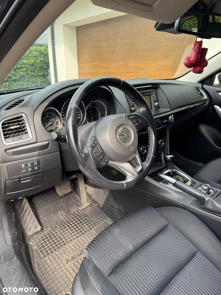 Mazda 6 2.2 D Skyenergy I-ELoop - 11