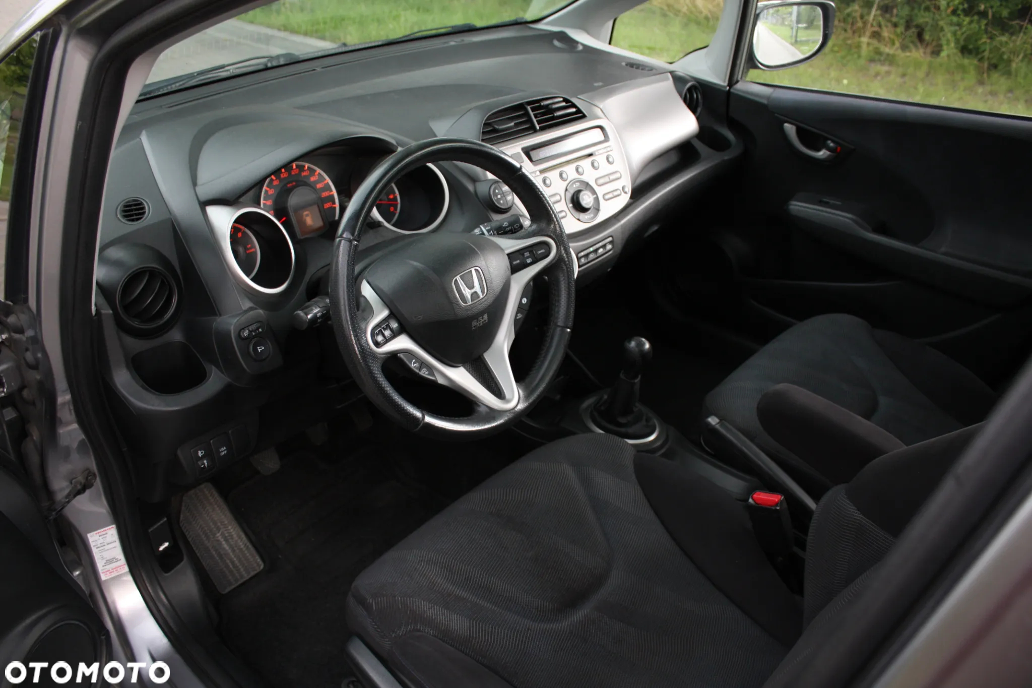 Honda Jazz 1.4 i-VTEC Exclusive - 13