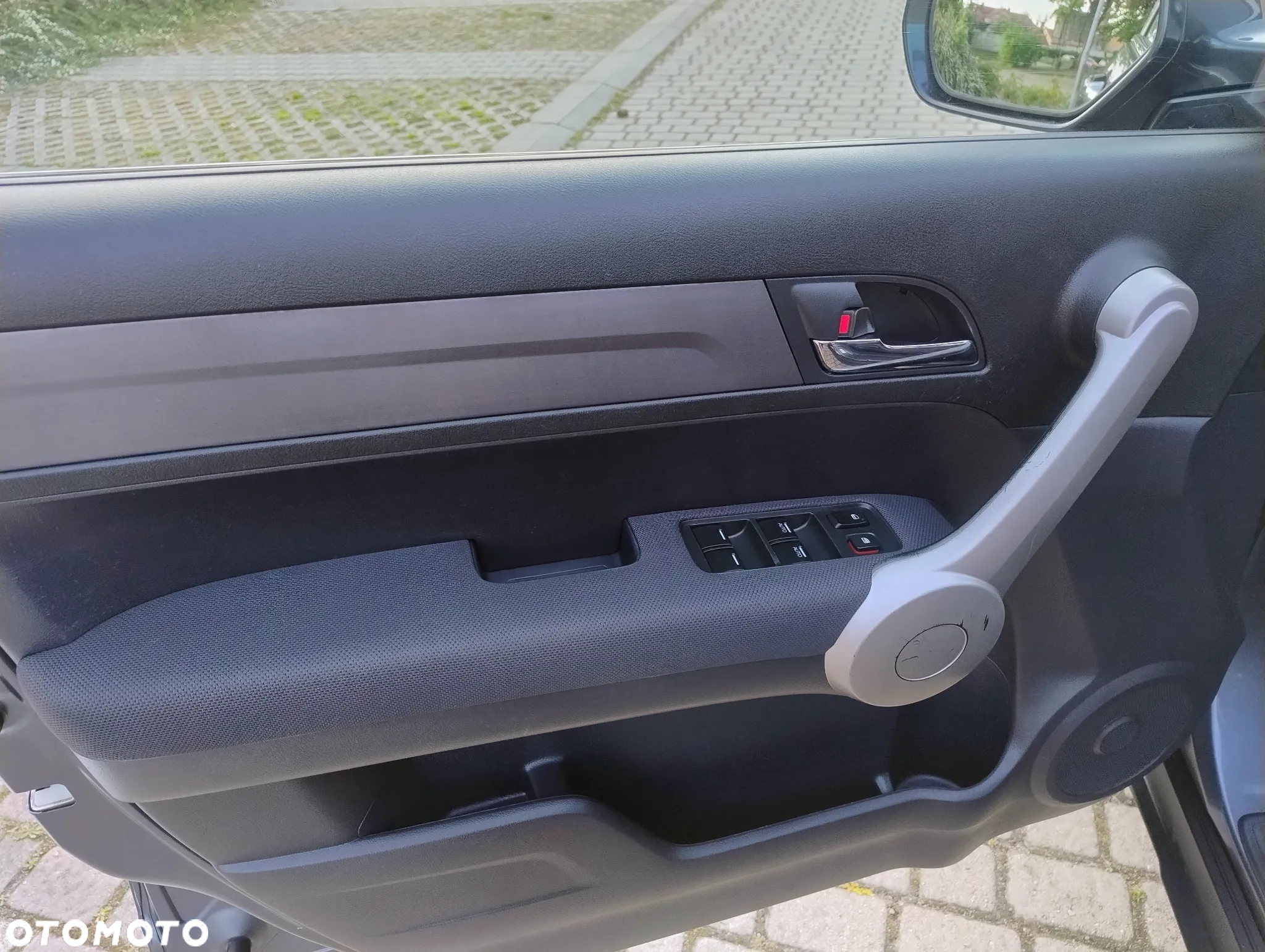 Honda CR-V 2.2i-CTDi Elegance - 12
