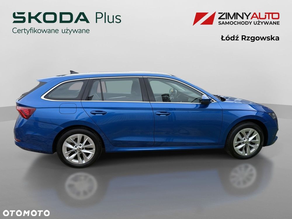Skoda Octavia 2.0 TDI Style DSG - 9