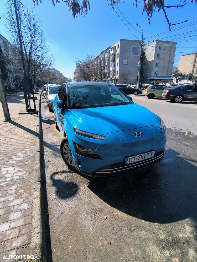 Hyundai KONA Electric 204CP Highway - 1