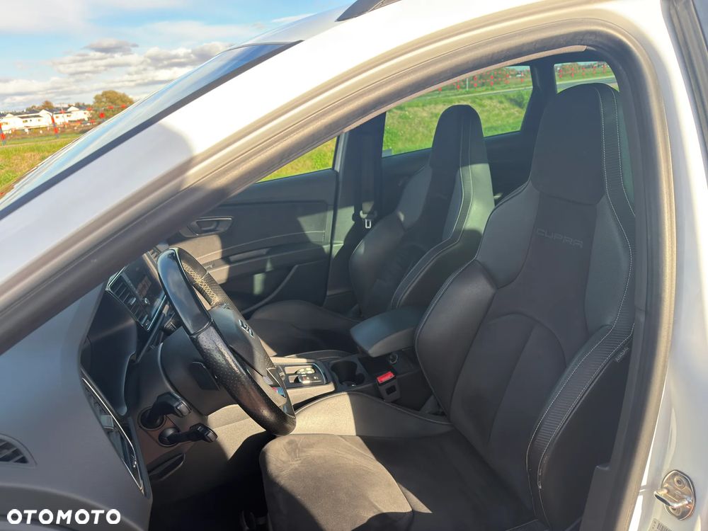 Seat Leon 2.0 TSI Cupra S&S DSG - 12