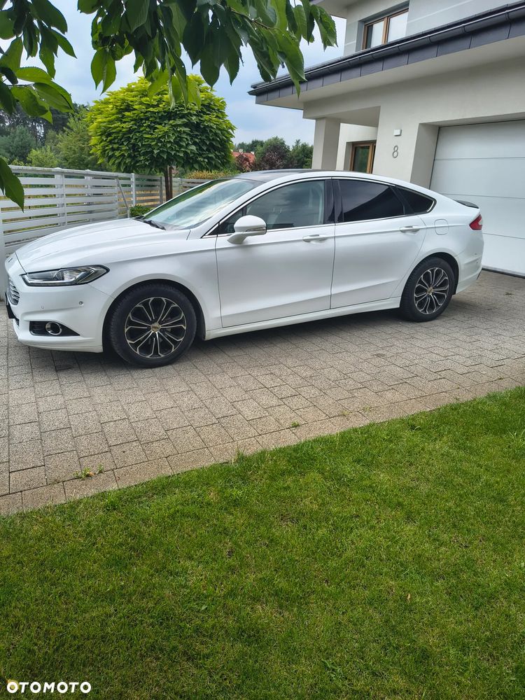 Ford Mondeo 2.0 TDCi Titanium PowerShift - 3