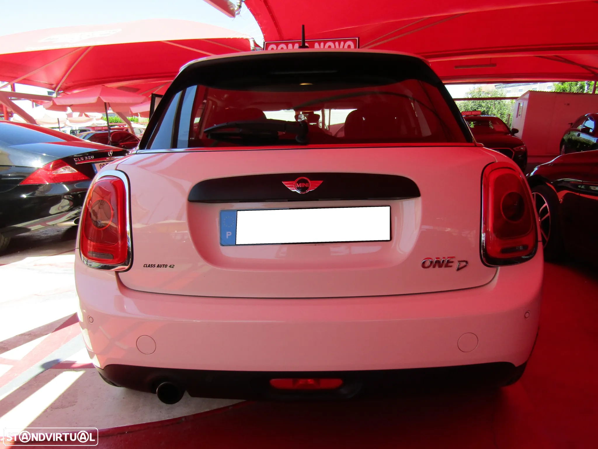 MINI 5 Portas One D - 4