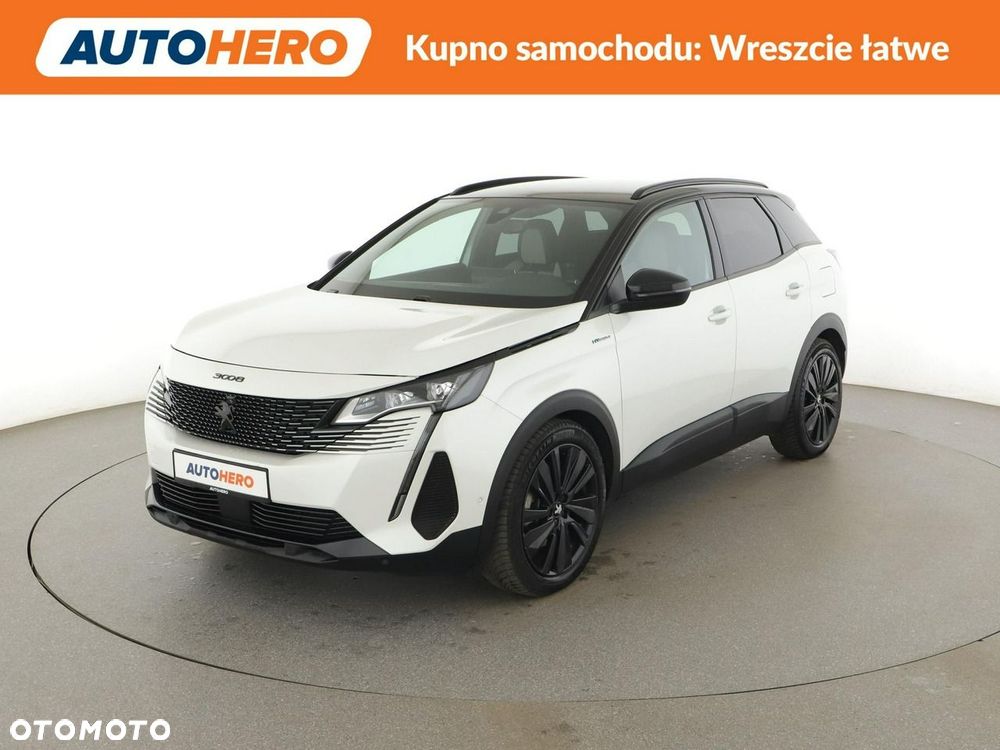 Peugeot 3008 Hybrid4 300 e-EAT8 GT Pack - 2