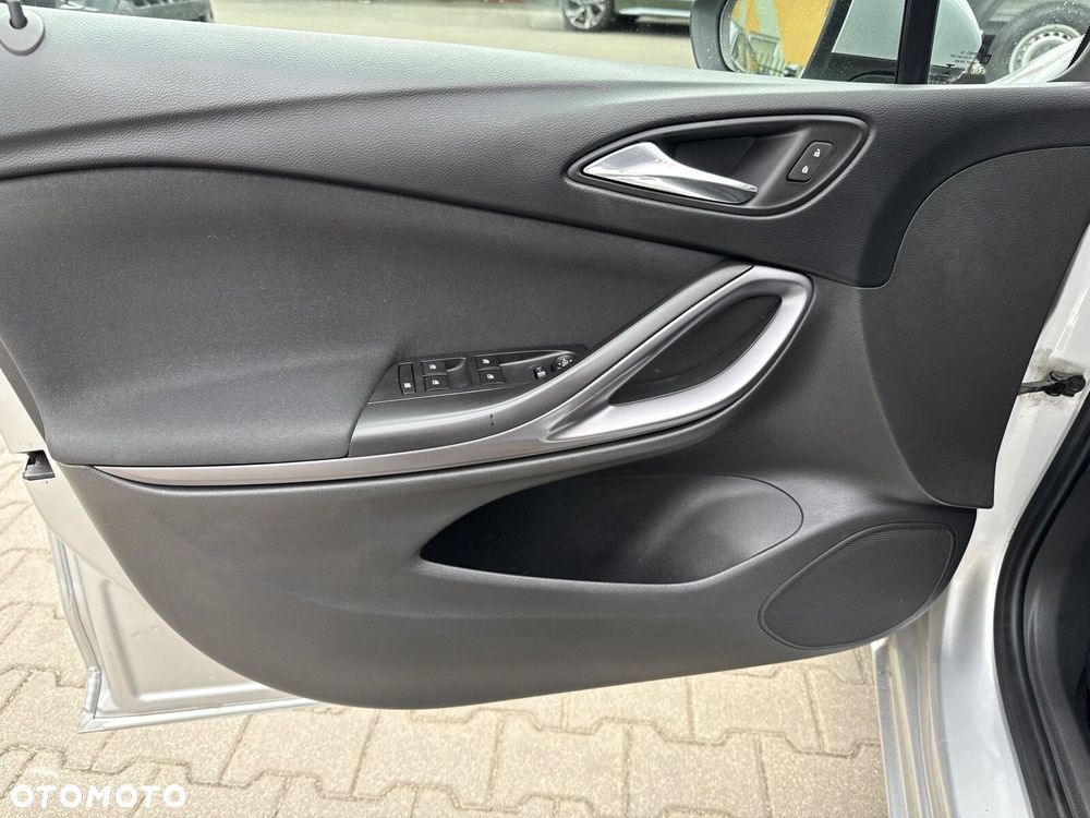 Opel Astra 1.4 T GPF Elite - 11