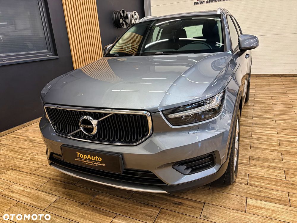 Volvo XC 40 2018