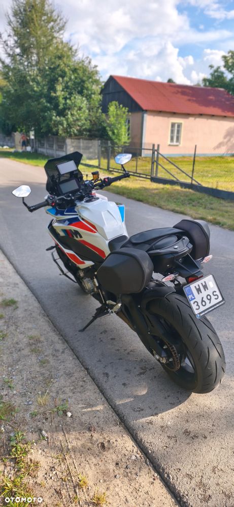 BMW XR - 8