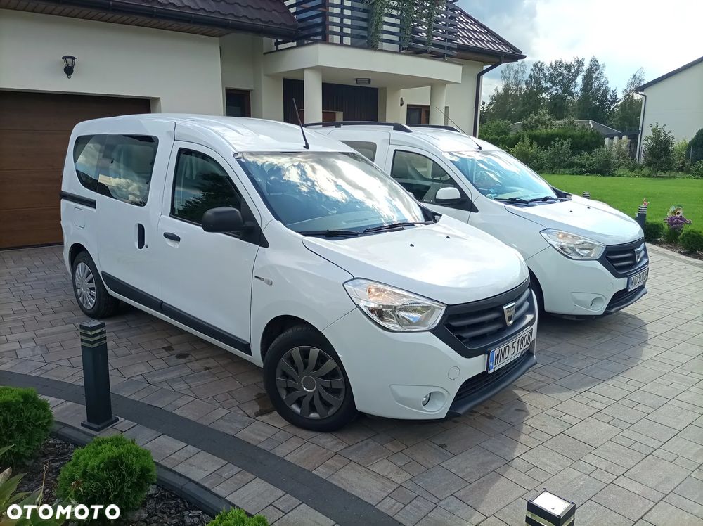 Dacia Dokker 1.5 dCi Laureate - 2