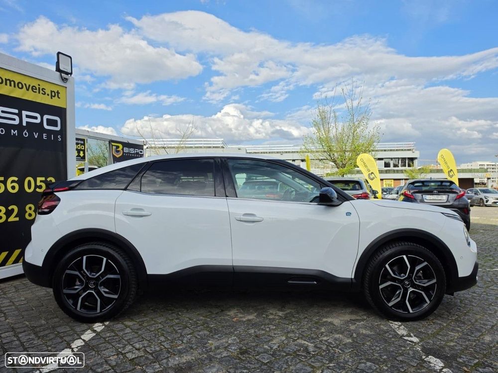 Citroën e-C4 50 kWh Shine Pack - 6