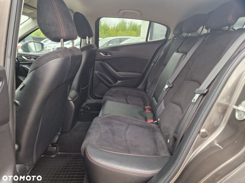 Mazda 3 SKYACTIV-D 105 Exclusive-Line - 8